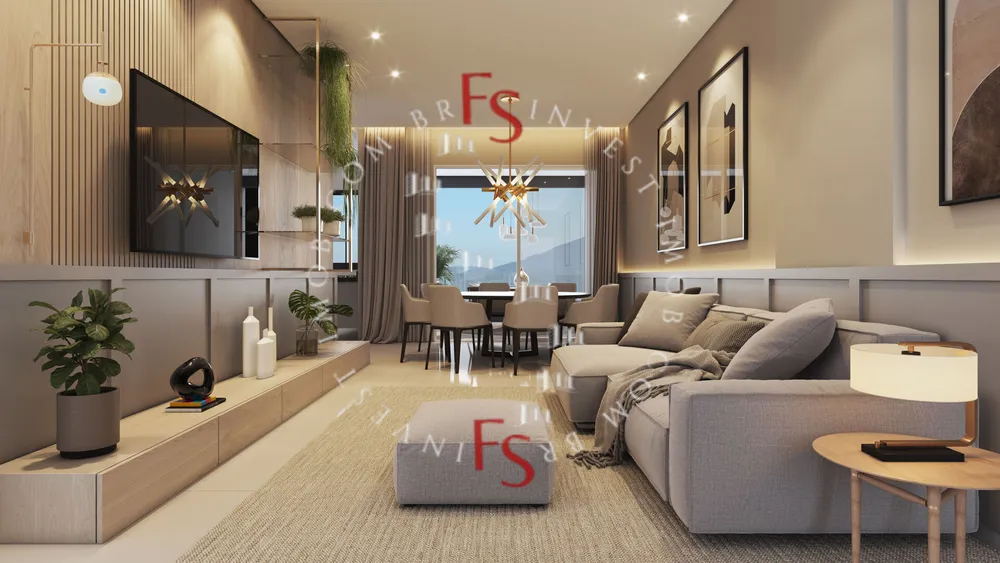 Apartamento, 3 quartos, 122 m² - Foto 5