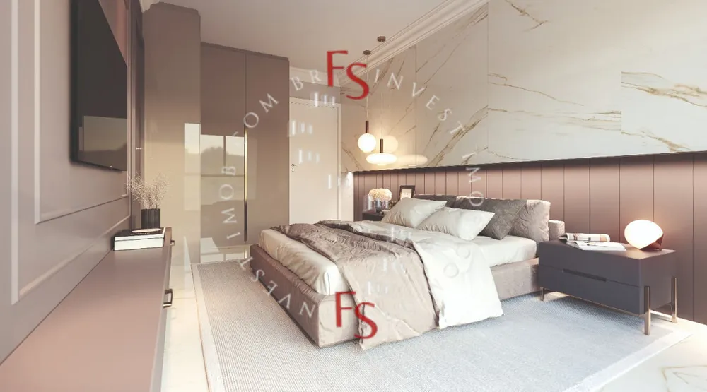 Apartamento, 2 quartos, 69 m² - Foto 8