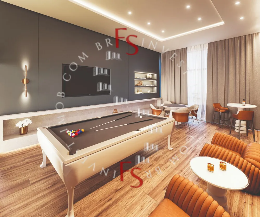 Apartamento, 2 quartos, 69 m² - Foto 3