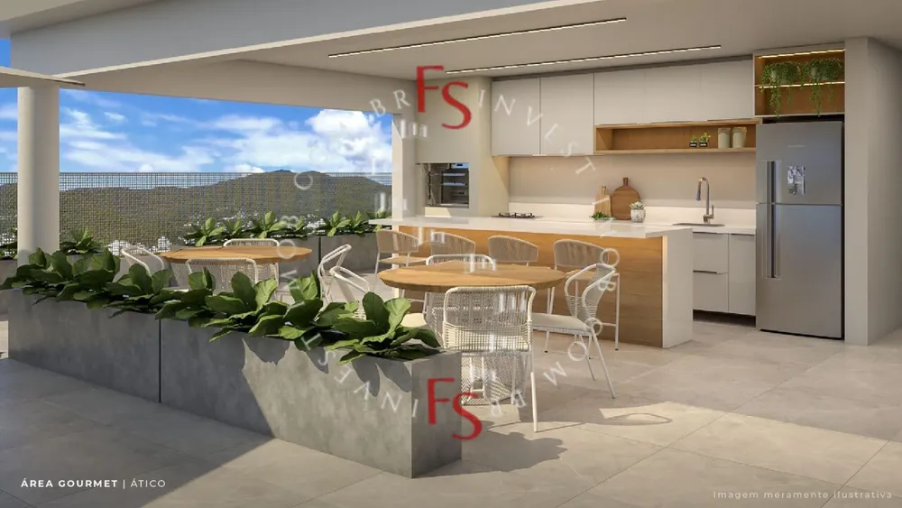 Apartamento, 1 quarto, 29 m² - Foto 10
