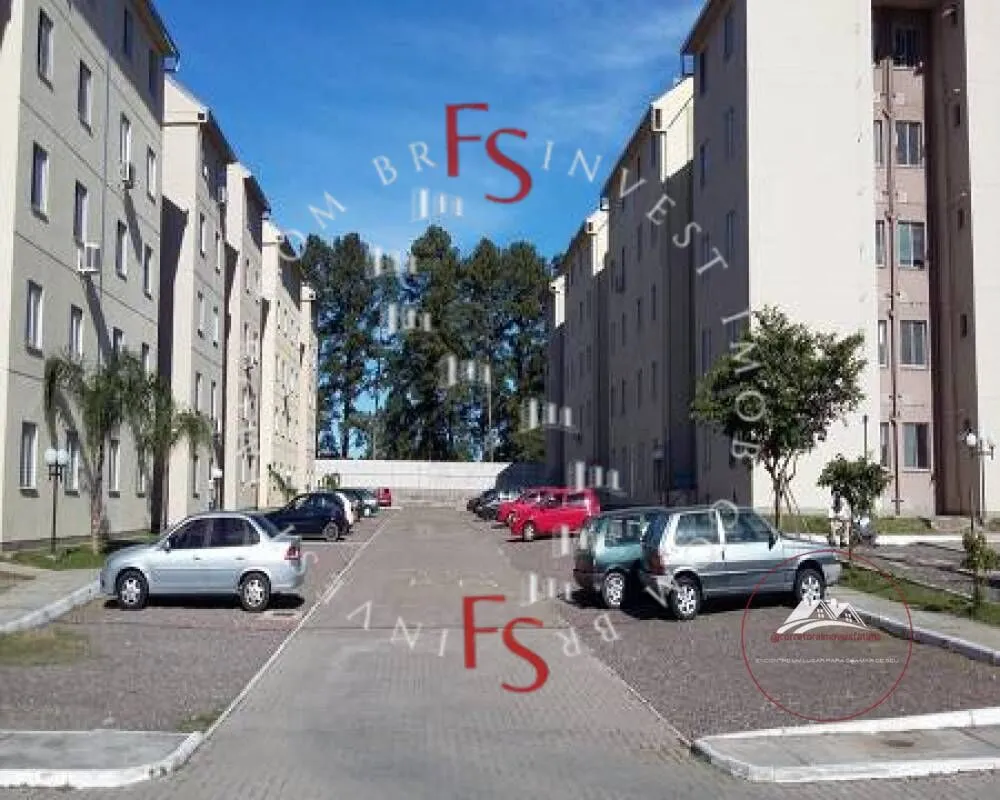 Apartamento, 2 quartos, 42 m² - Foto 1
