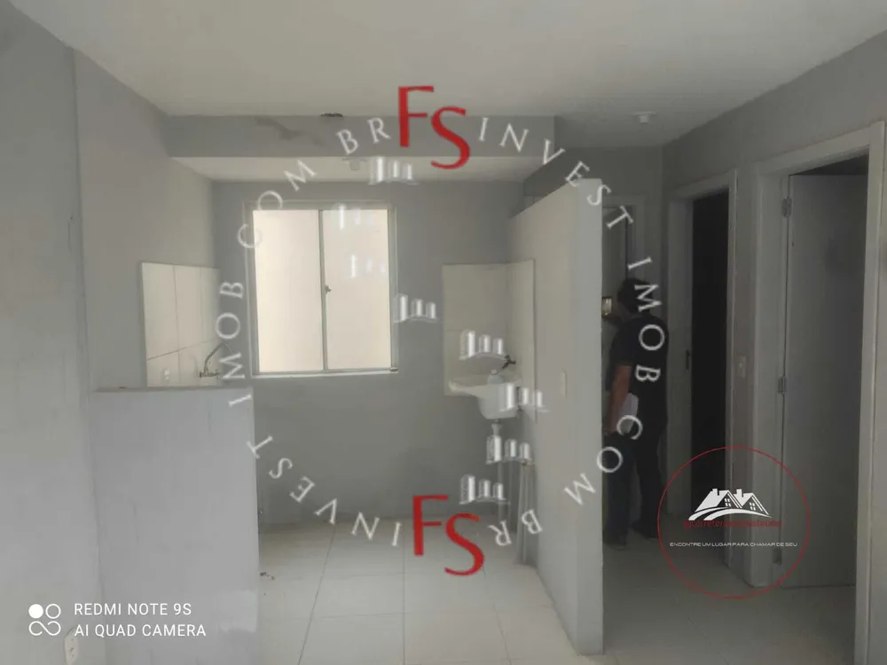 Apartamento, 2 quartos, 42 m² - Foto 8