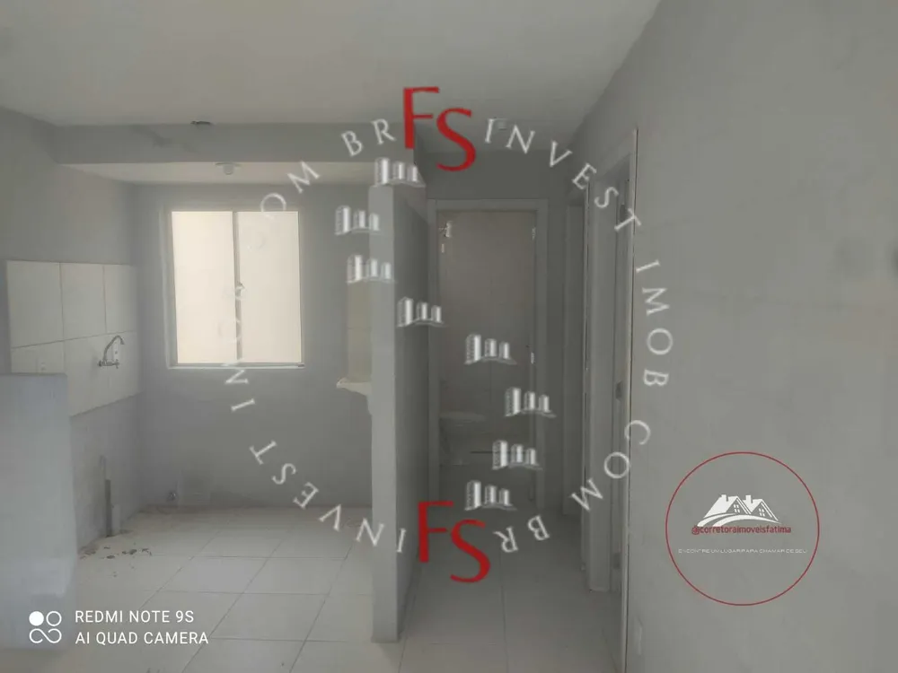 Apartamento, 2 quartos, 42 m² - Foto 7
