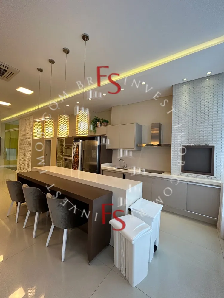 Apartamento, 3 quartos, 185 m² - Foto 1