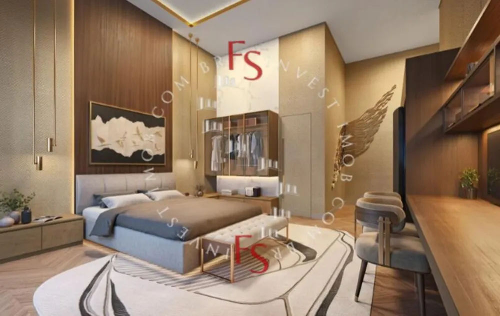 Apartamento, 1 quarto, 42 m² - Foto 1