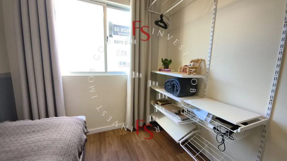 Apartamento, 2 quartos, 64 m² - Foto 1