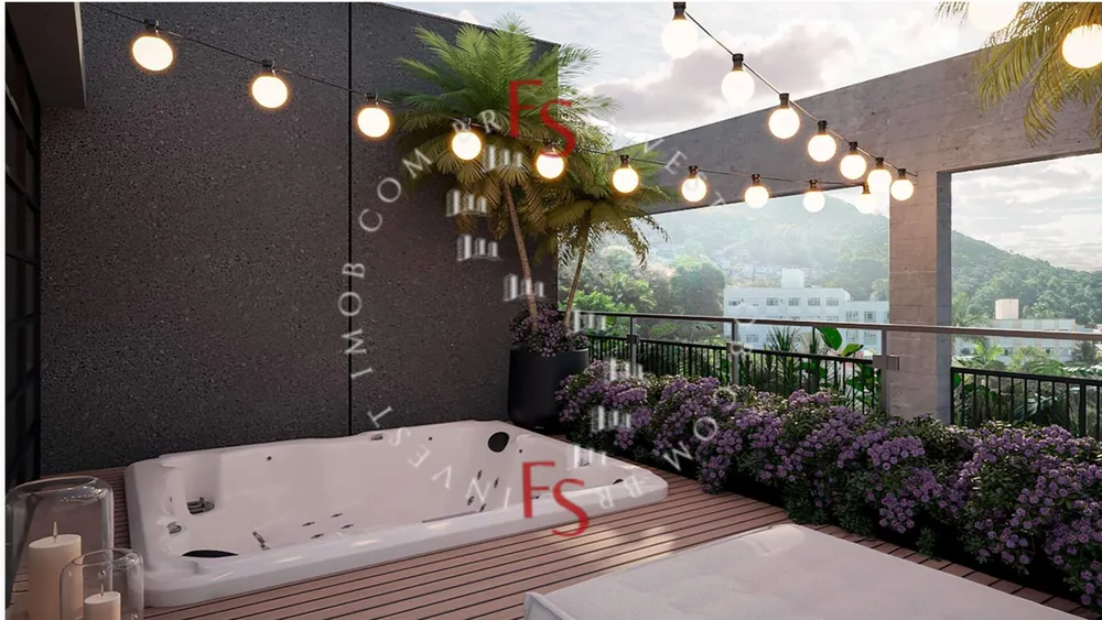 Apartamento, 1 quarto, 40 m² - Foto 1