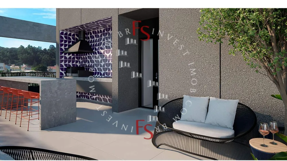 Apartamento, 1 quarto, 40 m² - Foto 4