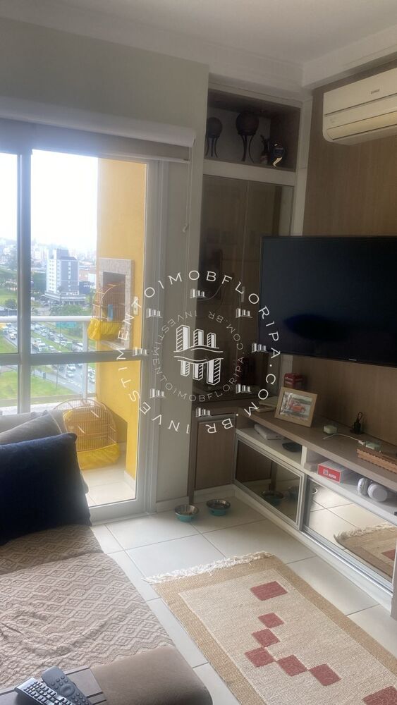 Apartamento, 1 quarto, 55 m² - Foto 1