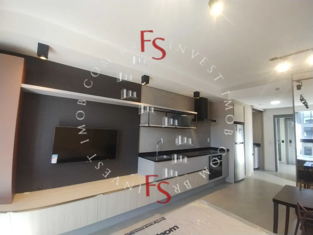 Apartamento, 1 quarto, 37 m² - Foto 3