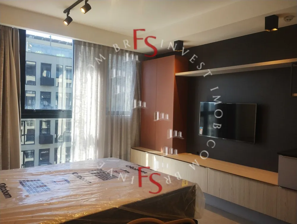 Apartamento, 1 quarto, 37 m² - Foto 1
