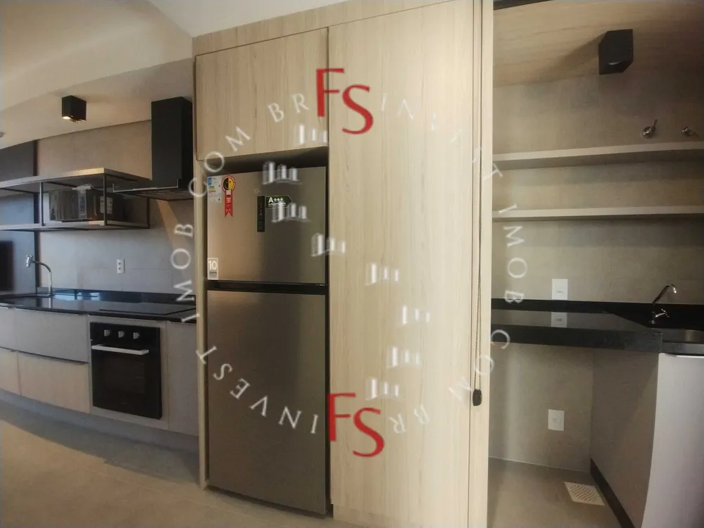 Apartamento, 1 quarto, 37 m² - Foto 5