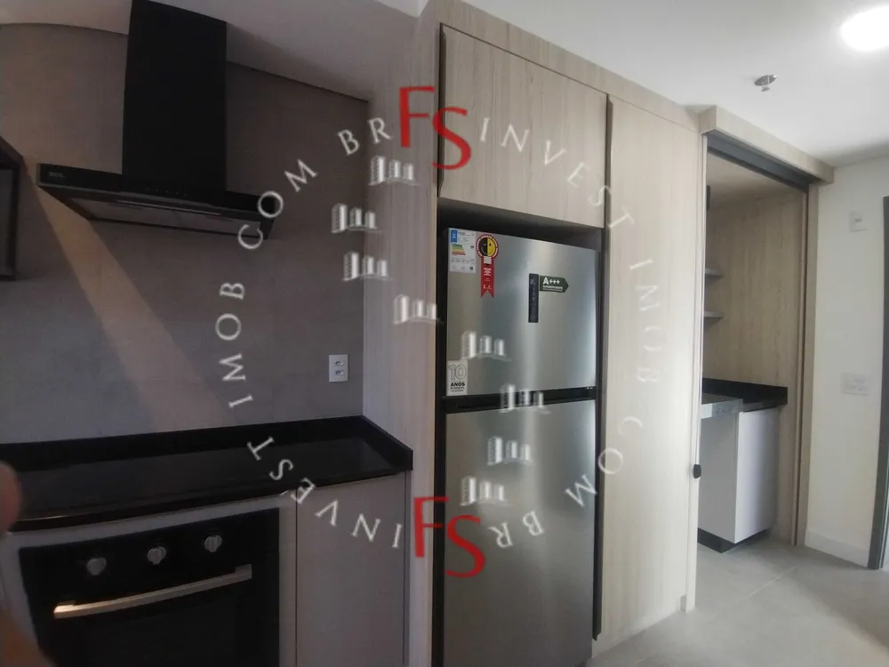 Apartamento, 1 quarto, 37 m² - Foto 4