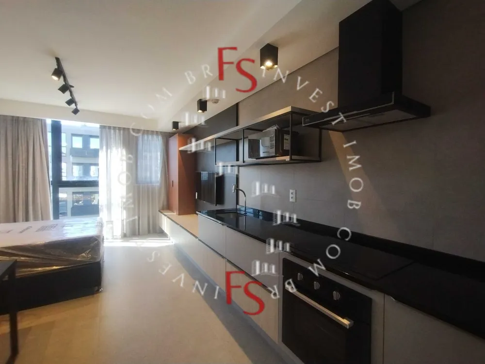 Apartamento, 1 quarto, 37 m² - Foto 2