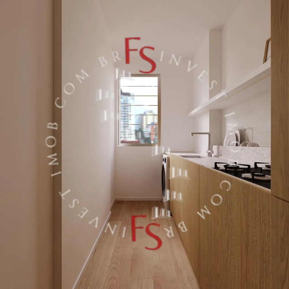 Apartamento, 1 quarto, 37 m² - Foto 26