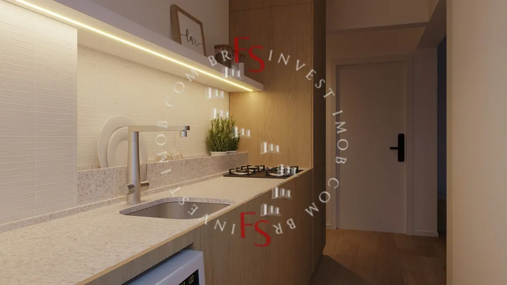 Apartamento, 1 quarto, 37 m² - Foto 25