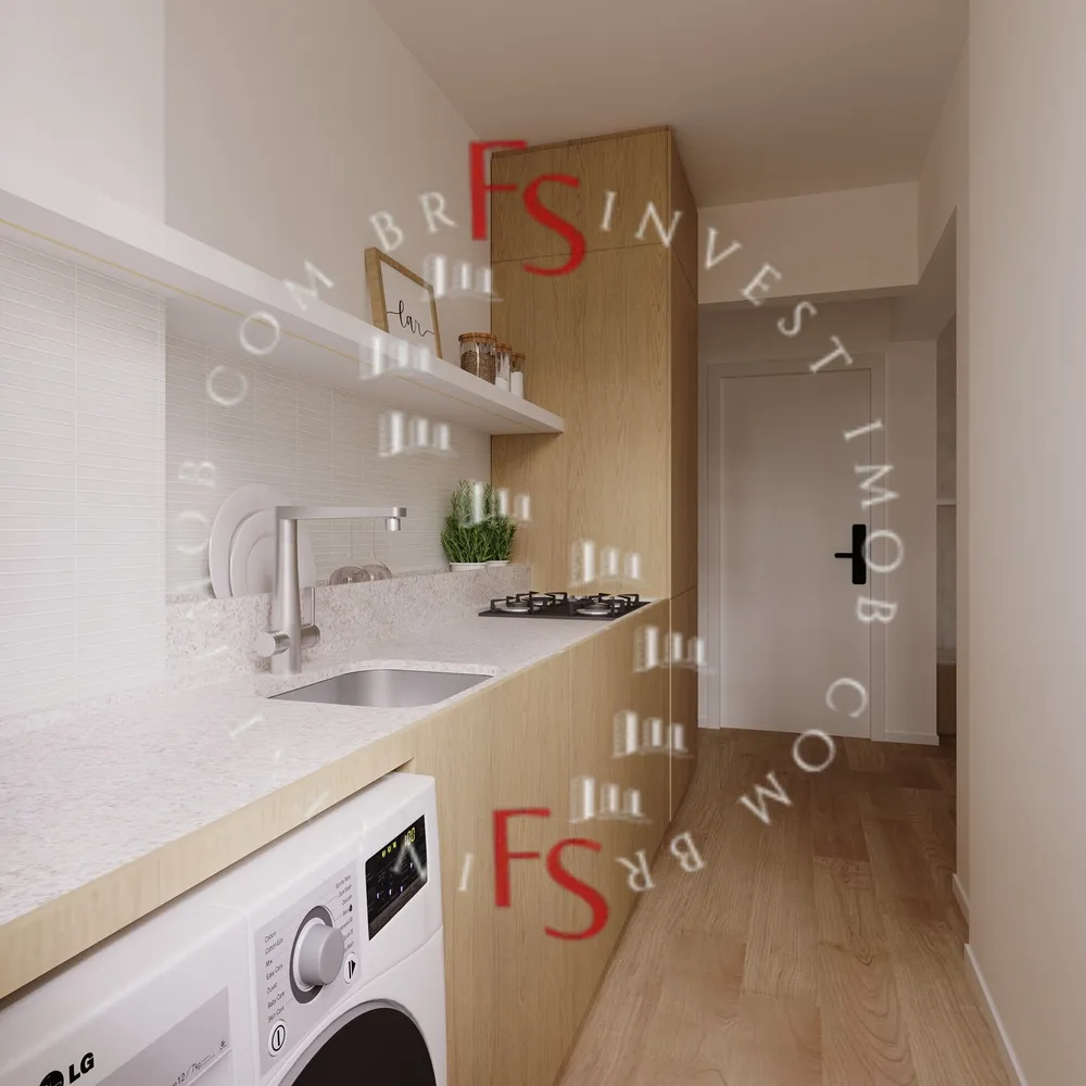 Apartamento, 1 quarto, 37 m² - Foto 27