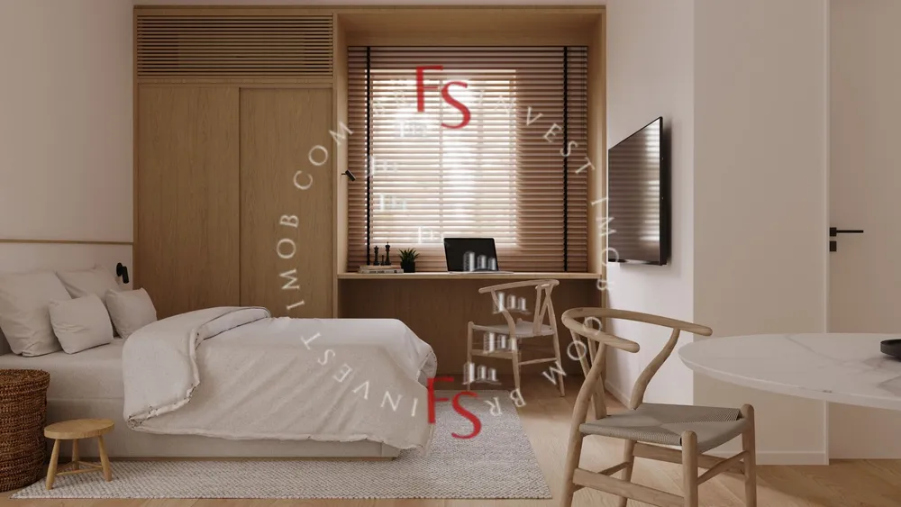 Apartamento, 1 quarto, 37 m² - Foto 21