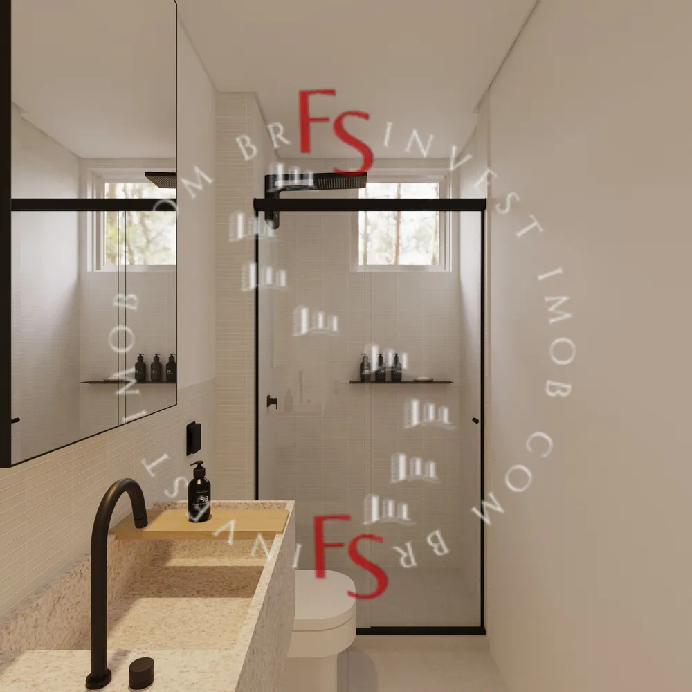 Apartamento, 1 quarto, 37 m² - Foto 29