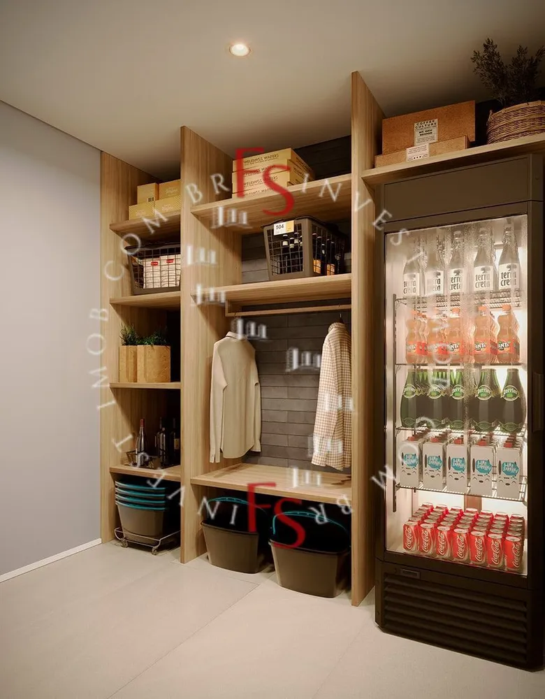 Apartamento, 1 quarto, 47 m² - Foto 7