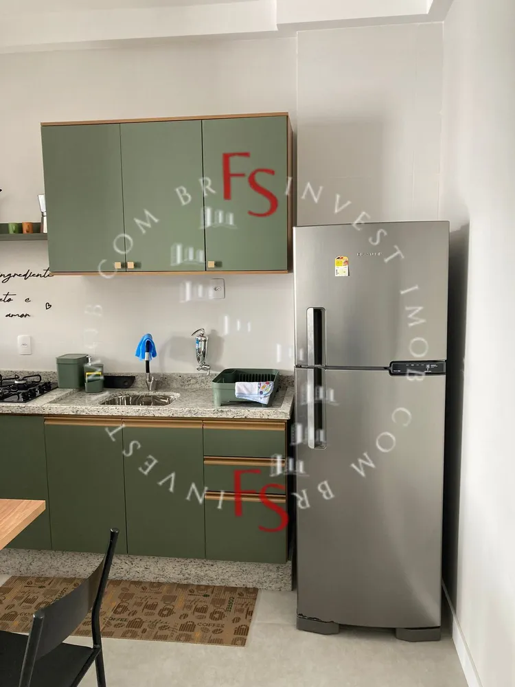Apartamento, 1 quarto, 42 m² - Foto 2