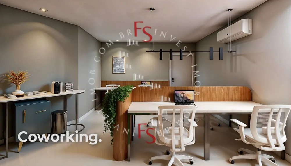 Apartamento, 1 quarto, 36 m² - Foto 3