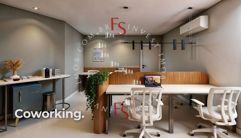 Apartamento, 1 quarto, 36 m² - Foto 6