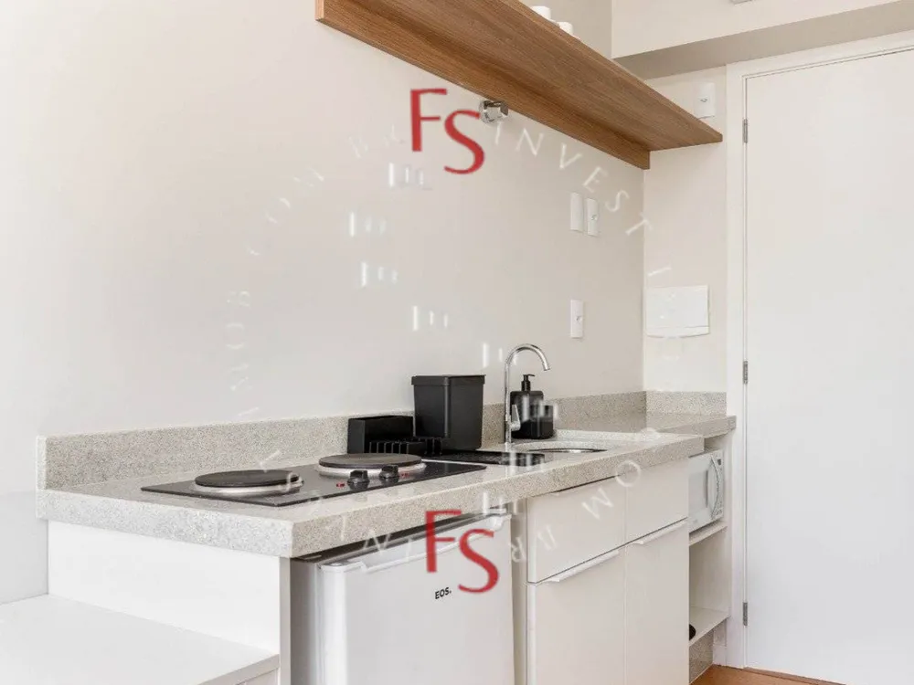 Apartamento, 1 quarto, 15 m² - Foto 2
