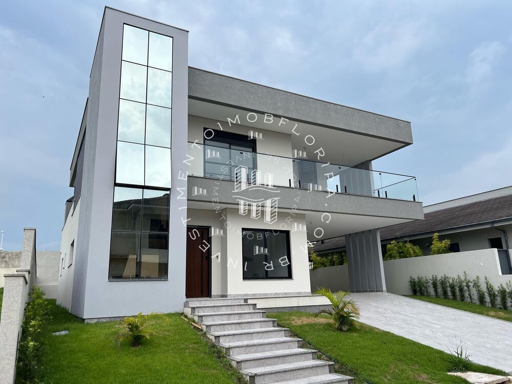 Casa de Condomínio, 4 quartos - Foto 1