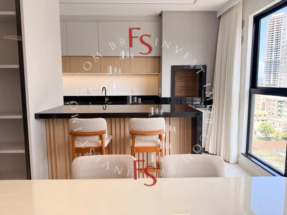 Apartamento, 3 quartos, 93 m² - Foto 1