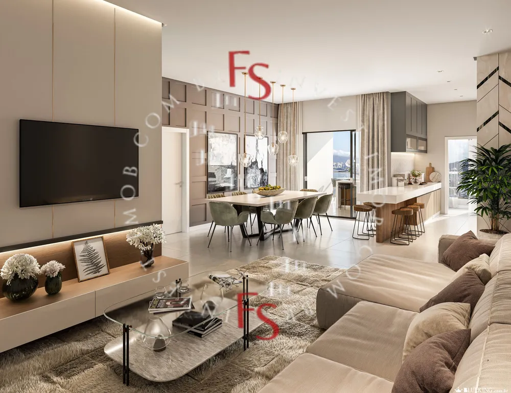 Apartamento, 3 quartos, 123 m² - Foto 5