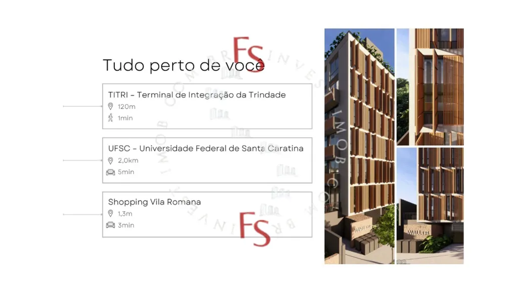 Apartamento, 1 quarto, 42 m² - Foto 3