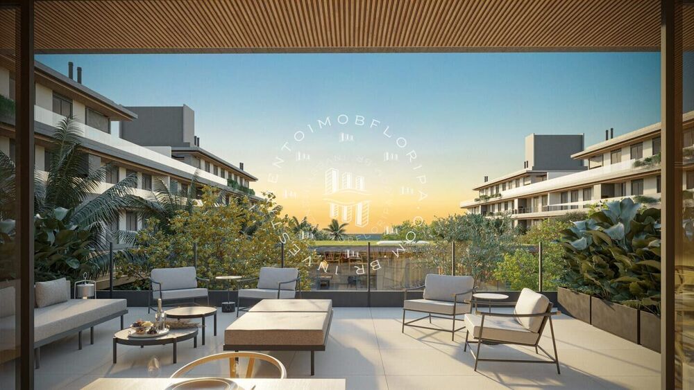 Apartamento à venda com 3 quartos, 186m² - Foto 1