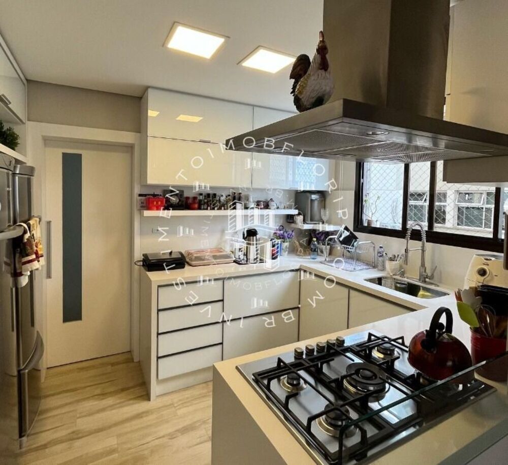 Apartamento à venda com 3 quartos, 139m² - Foto 5
