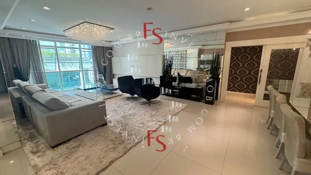 Apartamento, 4 quartos, 270 m² - Foto 1