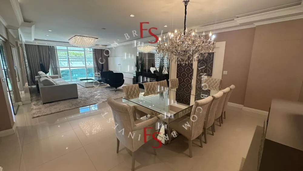 Apartamento, 4 quartos, 270 m² - Foto 5