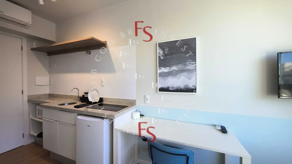Apartamento, 1 quarto, 15 m² - Foto 5