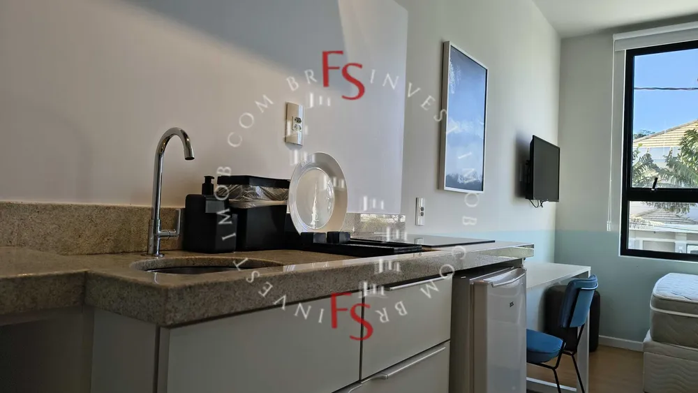 Apartamento, 1 quarto, 15 m² - Foto 1