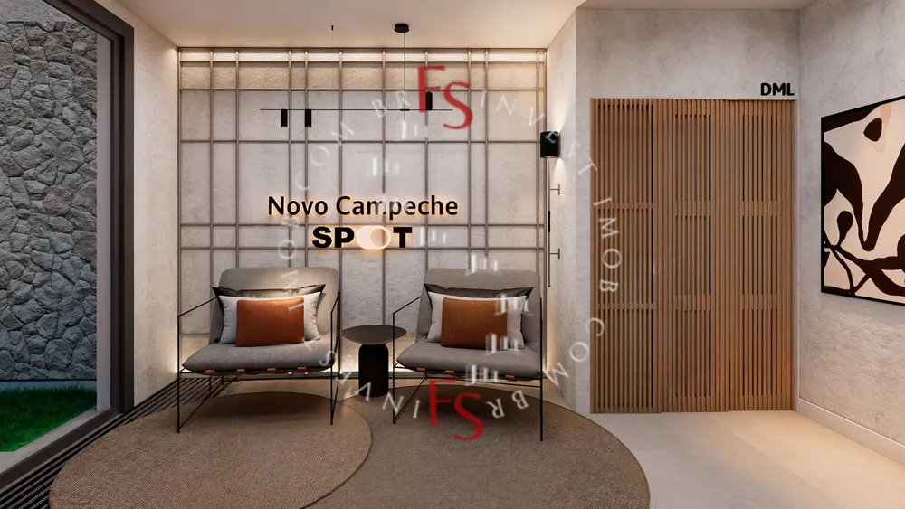 Apartamento, 1 quarto, 19 m² - Foto 4