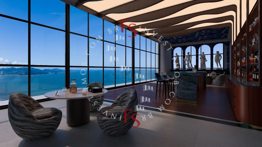 Apartamento, 4 quartos, 223 m² - Foto 1