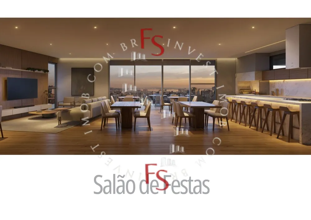Apartamento, 1 quarto, 42 m² - Foto 5