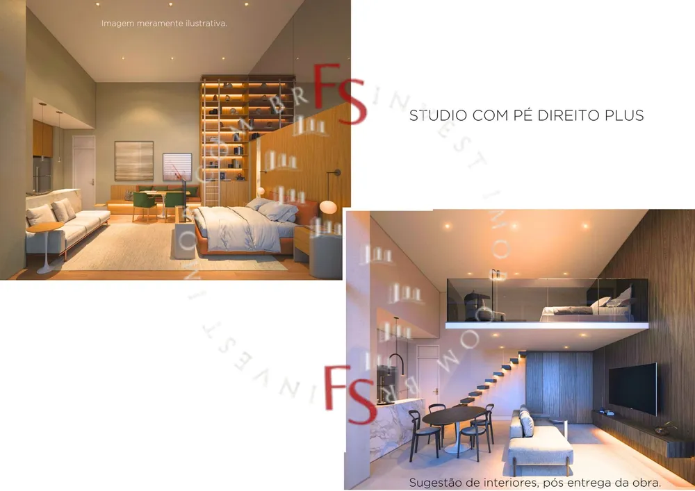 Apartamento, 1 quarto, 42 m² - Foto 11