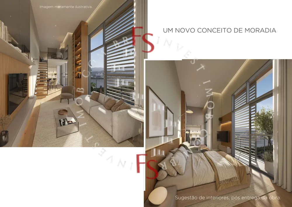 Apartamento, 1 quarto, 42 m² - Foto 10