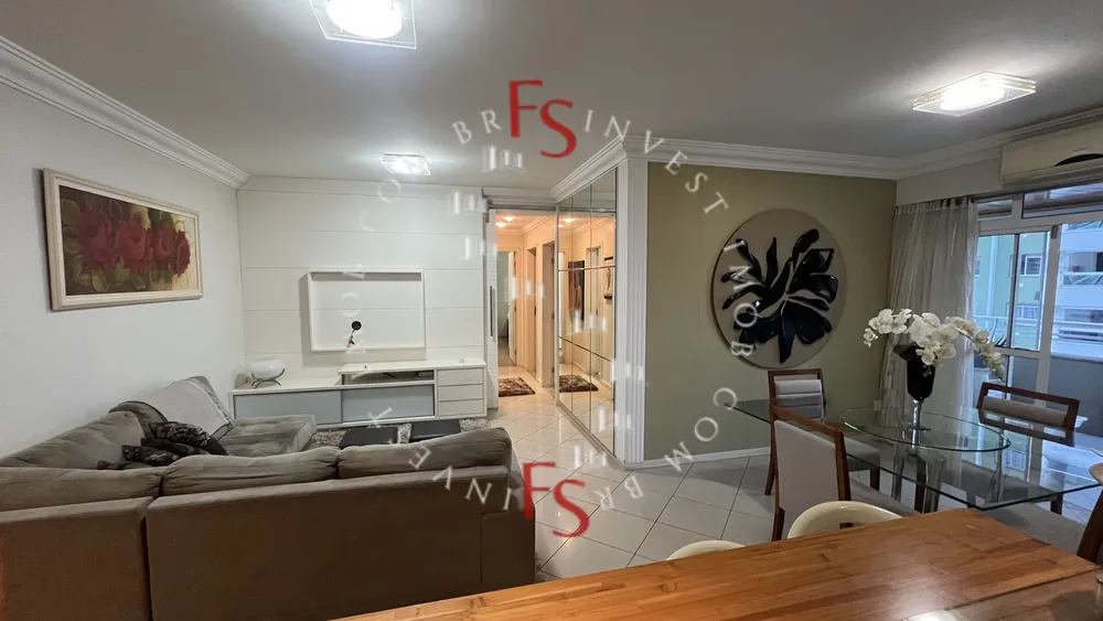 Apartamento, 3 quartos, 128 m² - Foto 3