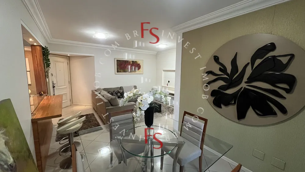 Apartamento, 3 quartos, 128 m² - Foto 1