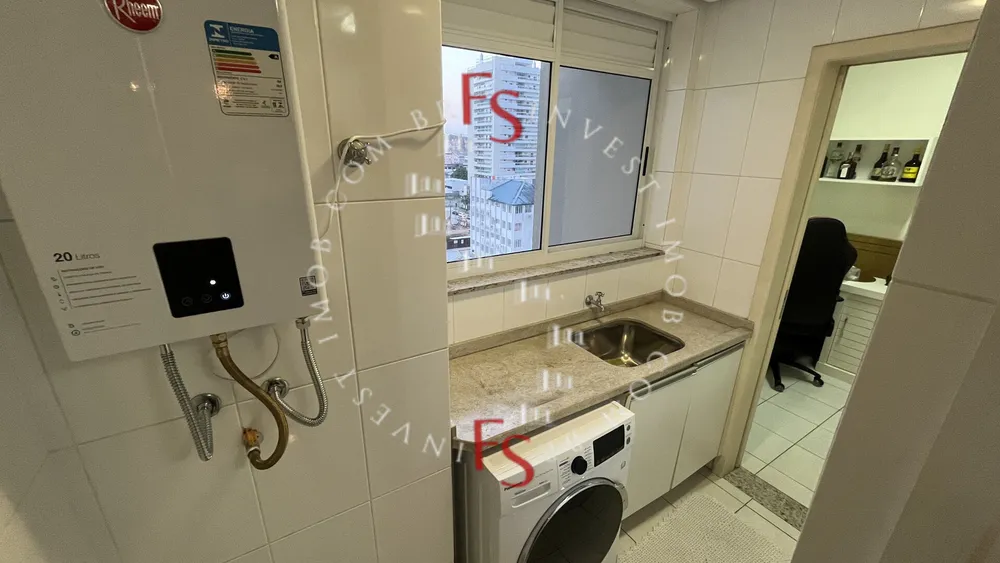 Apartamento, 3 quartos, 128 m² - Foto 11