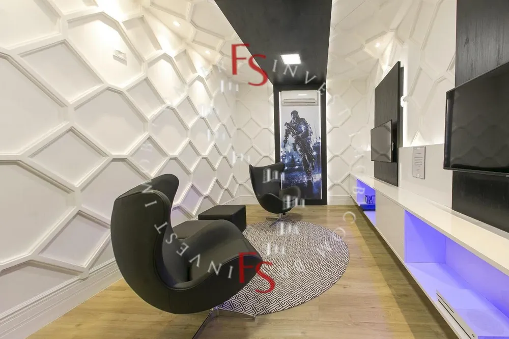 Apartamento, 4 quartos, 190 m² - Foto 11
