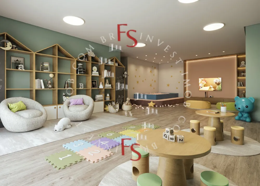 Apartamento, 2 quartos, 69 m² - Foto 6