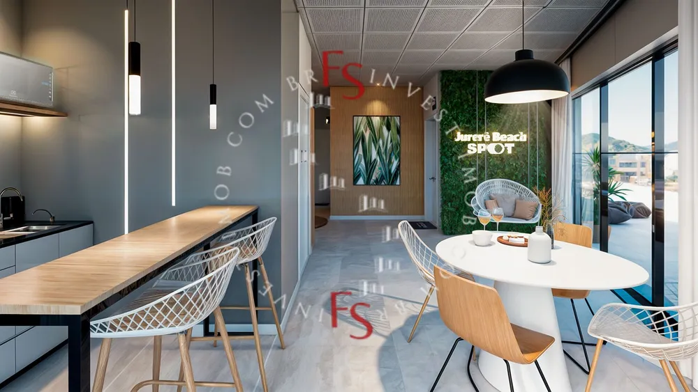 Apartamento, 1 quarto, 15 m² - Foto 8