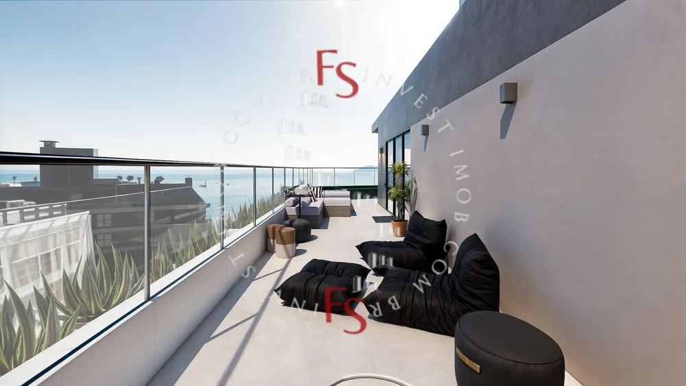 Apartamento, 1 quarto, 15 m² - Foto 11